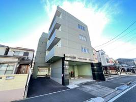 BENTURY横井の外観
