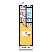 エントピアアスカの間取り
