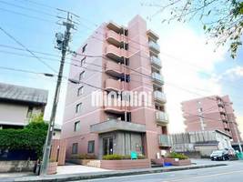 パークサイド雁宿1号館の外観