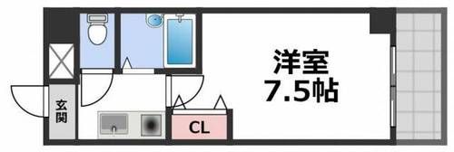 コートビュータワーの間取り