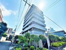 コートビュータワーの外観