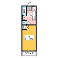 フェリオ本陣の間取り