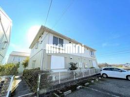 トルースヒルズITM K棟の外観
