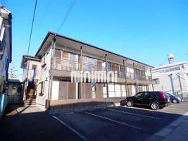 コーポ佐野Ⅱの外観