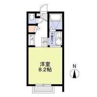 St.桜館の間取り