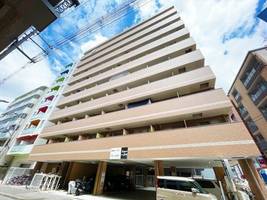 M´プラザ布施駅前の外観