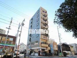 ハイツ奈加川の外観