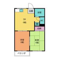 フォーブル本陣の間取り