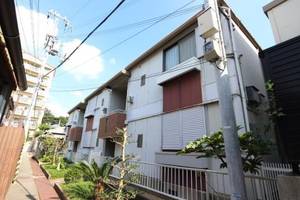 レジデンス須磨浦通の外観