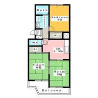Nextマンションの間取り