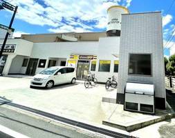 新栄プロパティー古市駅東の外観