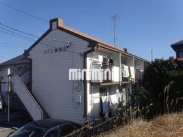 メゾン神沢 S棟の外観