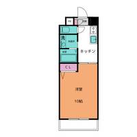 パレスサイド泉の間取り