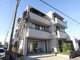 K・Zガーデンプレイス301の外観