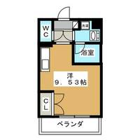 アールズタワー望が丘の間取り