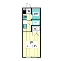 K BOXの間取り