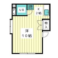 ドミール長久手の間取り