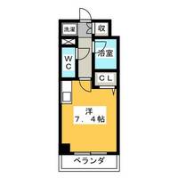 RIDGE堀田の間取り