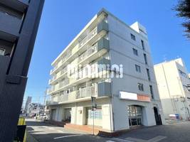 西日置マンションの外観
