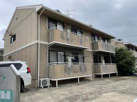 セジュール若宮 A棟の外観