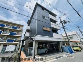 オークヒルズ八尾南の外観