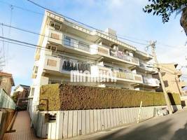 第2みかん山ハイツの外観