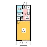 シャルム一番の間取り