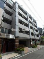 大阪府大阪市福島区吉野4丁目(マンション)の賃貸物件の外観