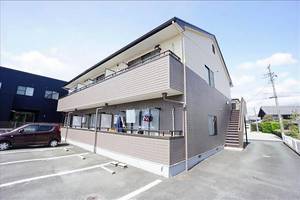 グランデージ野口の外観