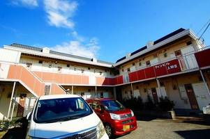 ウィンヒル上郡Ⅱ108の外観