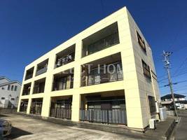 愛知県額田郡幸田町大字高力字神山(マンション)の賃貸物件の外観