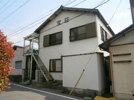 物件の外観画像