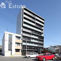 愛知県名古屋市西区上名古屋2丁目(マンション)の賃貸物件204の外観