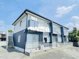 タウニィ野田の外観