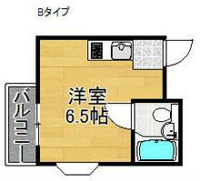 サンキョウハイツの間取り