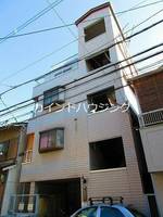 サンキョウハイツの外観