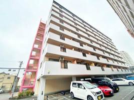 M´プラザ城東五番館の外観