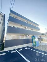 パル堺北花田Ⅰ番館の外観