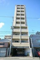 京都府京都市下京区上五条町(マンション)の賃貸物件の外観