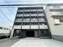 THE GARNET SUITE RESIDENCE西院Ⅰの外観