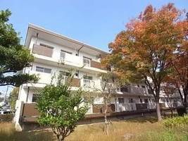 ヴィラナリー狭山1号棟の外観