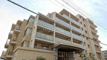 パラドール四条山ノ内ウエストシティの外観