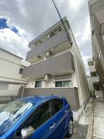 フジパレス東三国ケ丘EASTの外観