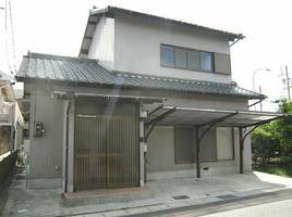 愛知県豊明市阿野町東阿野(一戸建)の賃貸物件の外観