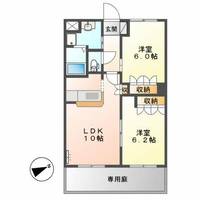 フィールドピアEの間取り