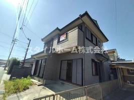 愛知県豊川市川花町2丁目(一戸建)の賃貸物件の外観