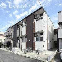 愛知県名古屋市北区志賀町1丁目(アパート)の賃貸物件102の外観