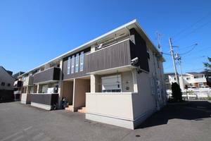 アンフィニの外観