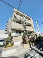 物件の外観画像