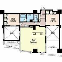 エスティメゾン葵の間取り